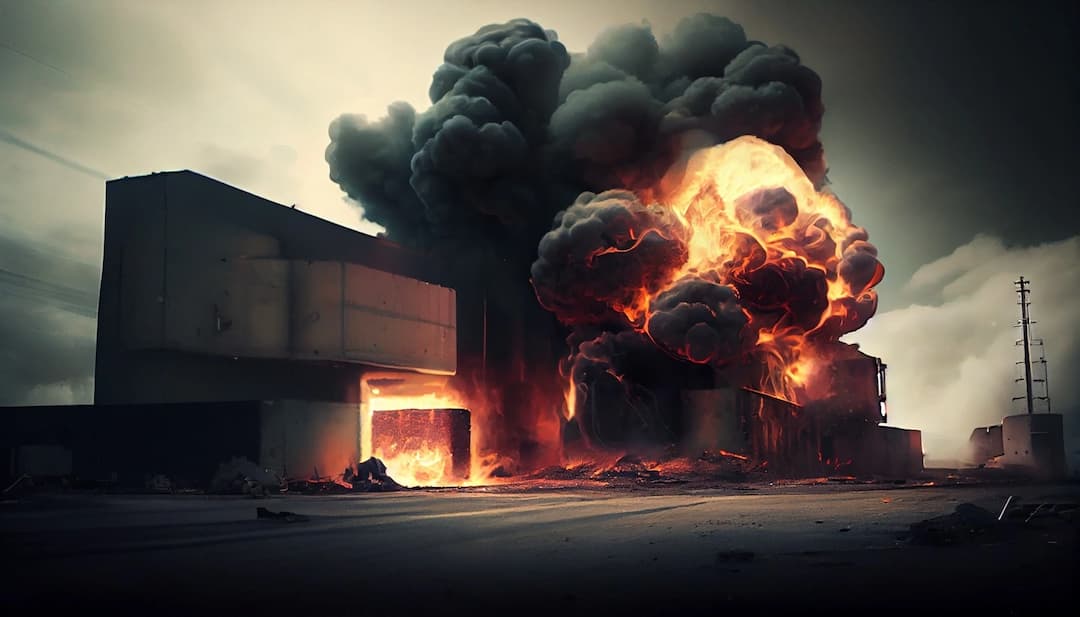 ATEX AND IECEX EXPLOSION PROTECTION image